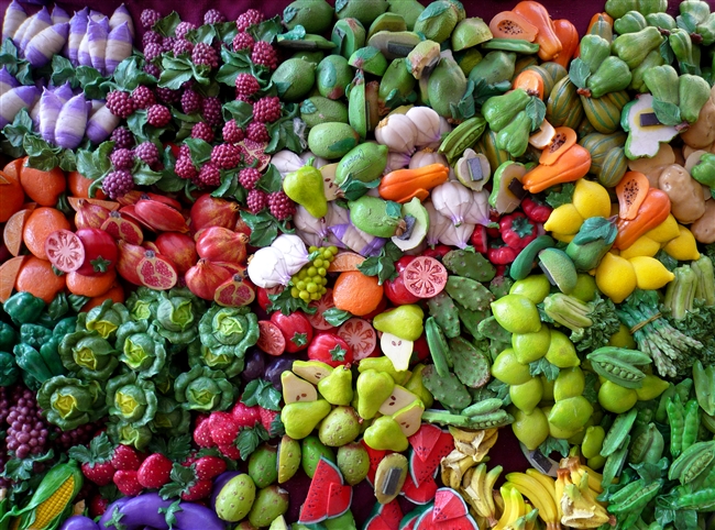 Magnets, Chapala, Mexico