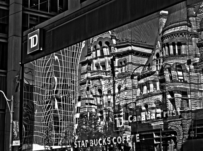 Starbucks, Toronto