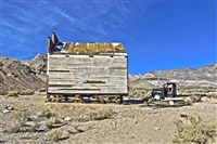 Ryolite, Nevada