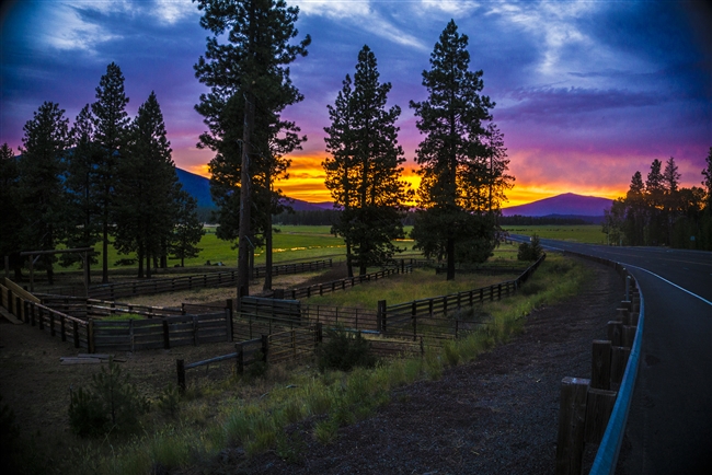 Rock Creek Ranch, Oregon