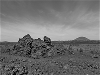 Schonchin Butte, Lava Beds, Tule Lake