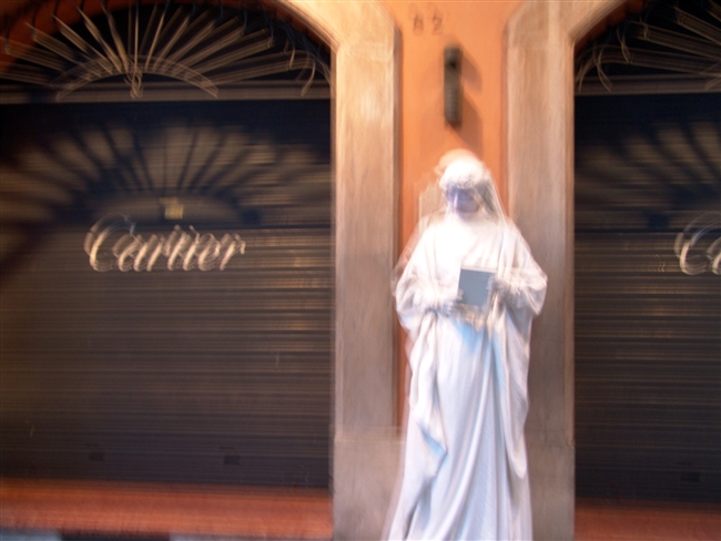 Cartier, Rome, Italy
