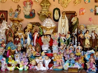 Store Window, Talpa de Allende, Mexico