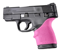 Hogue Handall for S&W Shield 45 Pistol Pink 18307