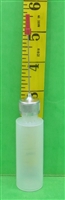Needle Oiler Bottle 2.25 approx 1/2 ounce capacity