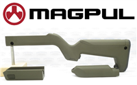 Magpul 10/22 Takedown X-22 Backpacker Stock OD Green