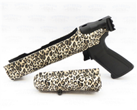 Factory Ruger Charger Takedown Leopard Stock