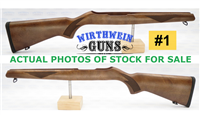 Factory Ruger 10/22 1150 Birch Wood Stock