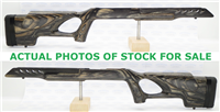 Factory Ruger 10/22 Target Lite Laminated Wood Stock