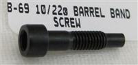 Ruger 10/22 Allen Head Barrel Band Screw