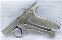Used Factory Ruger Take Off Mark 2 Stainless Steel Grip Frame Lower