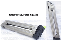 Ruger NICKEL 90231 Magazine for MK3 and MK4
