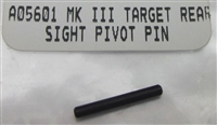 Factory Ruger Rear Sight Pivot Pin for Mark Series Pistols