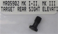 Factory Ruger Sight Elevator - Elevation Screw for Adjustable Handgun Sights