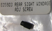 Factory Ruger Windage Screw for Adjustable Handgun Sights