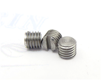Ruger Stainless Scope Base Filler Screws for Mark Series Pistols with Factory Drilled Holes