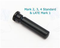 Factory Ruger Blued Trigger Pivot Pin for Mark 2, 3, 4 (IV) Standard Frames