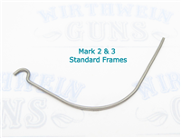 Factory Ruger Trigger Pivot Retainer for Mark 2, 3 Standard Frames