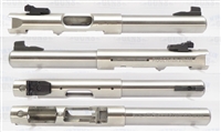 MK3 Ruger Stainless 5.5" Target Bull Upper with Sights