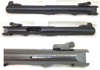 MK3 Ruger NEW Take Off 5.5" Target Bull Upper with Sights (22/45 Markings)