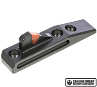 Ruger Red Ramp 3 Screw Front Sight for Super Redhawk Revolvers