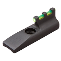 TruGlo Green Fiber Optic Front Sight for Ruger Mark Pistols and Browning Buck Mark TG965R