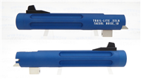 TacSol Tactical Solutions Fluted 5.5" Trail-Lite Browning Buck Mark Barrel Threaded 1/2" x 28 Matte Blue