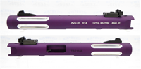Tactical Solutions 4.5 Sil Fluted PacLite Purple