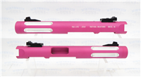 Tactical Solutions 4.5 Sil Fluted PacLite Pink