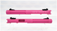 Tacticals Solutions Pac-Lite 6" Fluted Matte Raspberry Pink