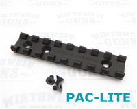 Tactical Solutions Pac-Lite Picatinny Sight Rail