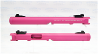 Tactical Solutions Mark IV Pac-Lite 6" NON-Fluted Matte Raspberry Pink
