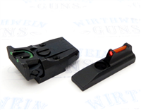 Williams Gun Sight Company Fiber Optic Firesight for MK II, III and IV 22/45 LITE Pistols