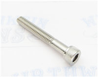 Stainless Allen Head Charge Handle Screw for TacSol (Tactical Solutions) X-Ring VR Ruger 10/22 Receivers