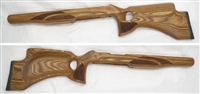 Altamont Silhouette Brown Stock for Ruger 10/22