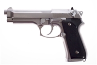 Semi-Automatic Pistol - Silver