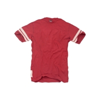 Red Sports Tee