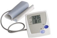 Blood Pressure Monitor