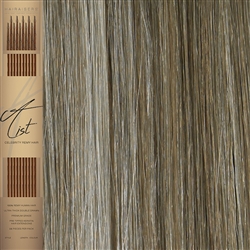 A-List Flat Tip, Pre Bonded Remy Human Hair Extensions Colour 10/SB