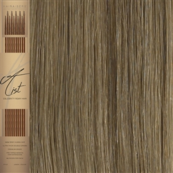 A-List Flat Tip, Pre Bonded Remy Human Hair Extensions Colour 16/18