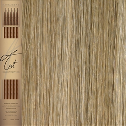 A-List Flat Tip, Pre Bonded Remy Human Hair Extensions Colour 16/22