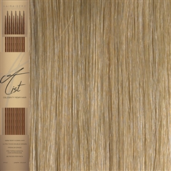 A-List Flat Tip, Pre Bonded Remy Human Hair Extensions Colour 16/24/SB