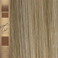 A-List Flat Tip, Pre Bonded Remy Human Hair Extensions Colour 16/SB