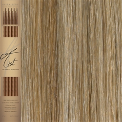 A-List Flat Tip, Pre Bonded Remy Human Hair Extensions Colour 27/SB