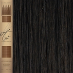 A-List Flat Tip, Pre Bonded Remy Human Hair Extensions Colour 4