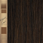 A-List Flat Tip, Pre Bonded Remy Human Hair Extensions Colour 5
