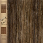 A-List Flat Tip, Pre Bonded Remy Human Hair Extensions Colour 5/27