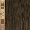 A-List Flat Tip, Pre Bonded Remy Human Hair Extensions Colour 8