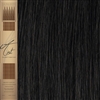 A List Flat Tip, Pre Bonded Remy Human Hair Extensions 22" Colour 2
