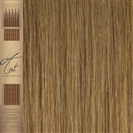 A List Flat Tip, Pre Bonded Remy Human Hair Extensions 22" Colour 27